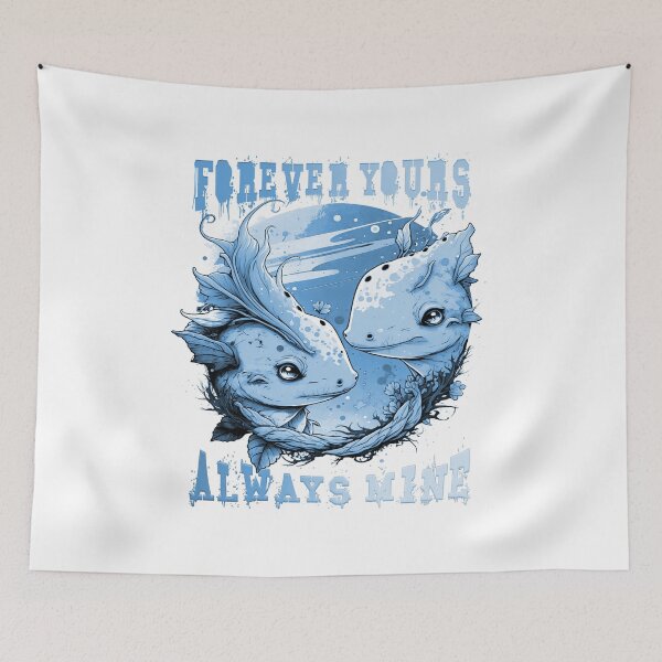 Item preview, Forever Yours Always Mine designed and sold by diixtarshop.