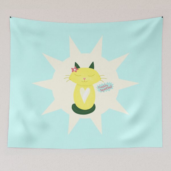 Item preview, Lemon Cat designed and sold by Laneyrustin.