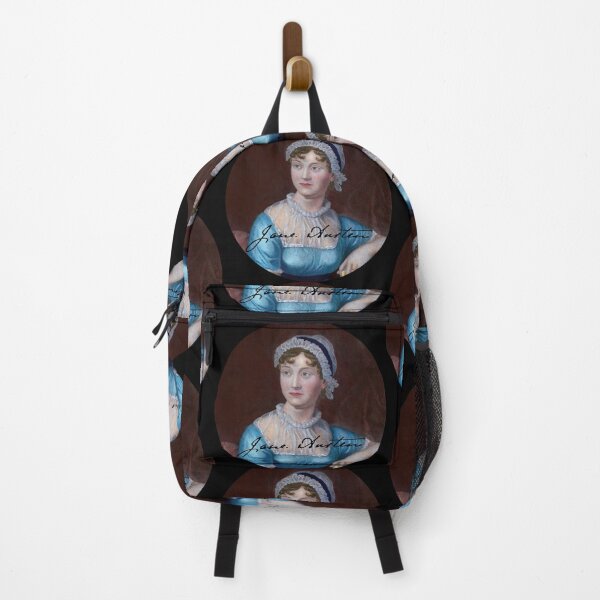 Item preview, Jane Austen Portrait designed and sold by CastlesClassics.