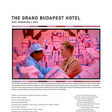 The Grand Budapest Hotel Official Trailer #1 (2014) - Wes Anderson Movie HD  