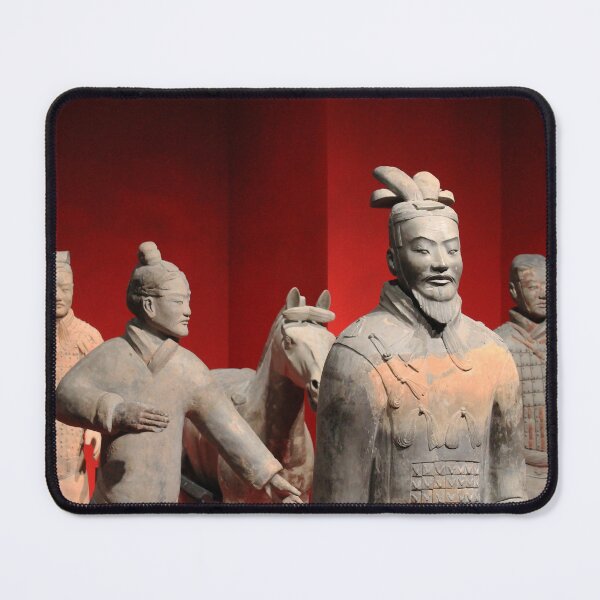 Artikelvorschau, Terracotta Warriors Museum I entworfen und verkauft von Thomas Halouva.