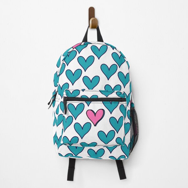 Item preview, Hearts pattern designed and sold by stavina.