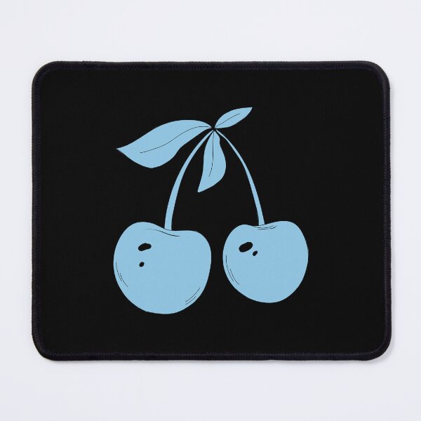 Item preview, Cherry Pastel Blue designed and sold by 37jlee.