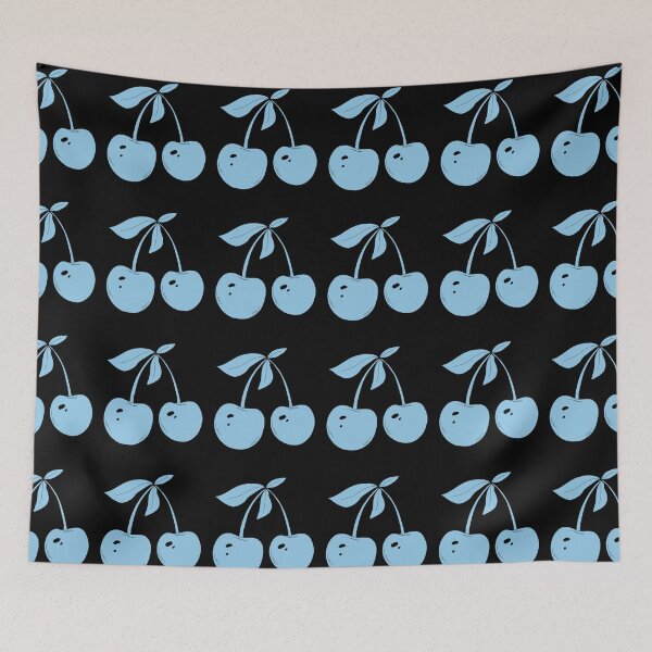 Item preview, Cherry Pastel Blue designed and sold by 37jlee.
