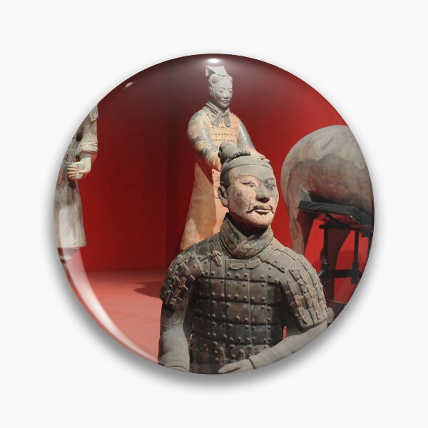 Item preview, Terracotta Warriors Museum II designed and sold by Thomas Halouva.