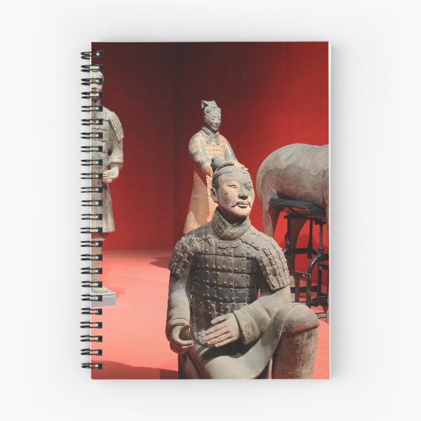 Item preview, Terracotta Warriors Museum II designed and sold by Thomas Halouva.