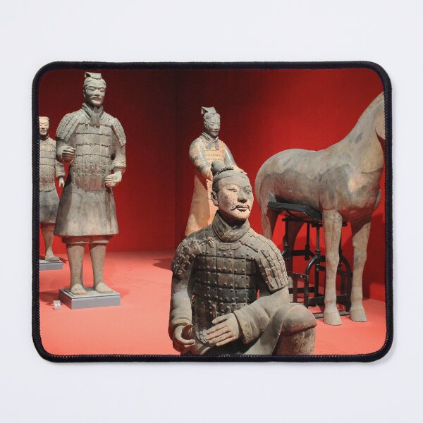Artikelvorschau, Terracotta Warriors Museum II entworfen und verkauft von Thomas Halouva.