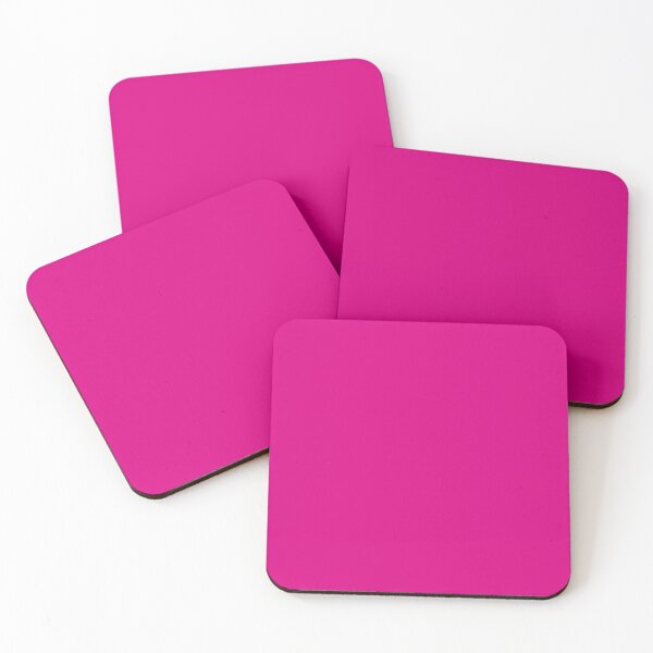 Item preview, Magenta Solid Color - Plain Background designed and sold by hedru.