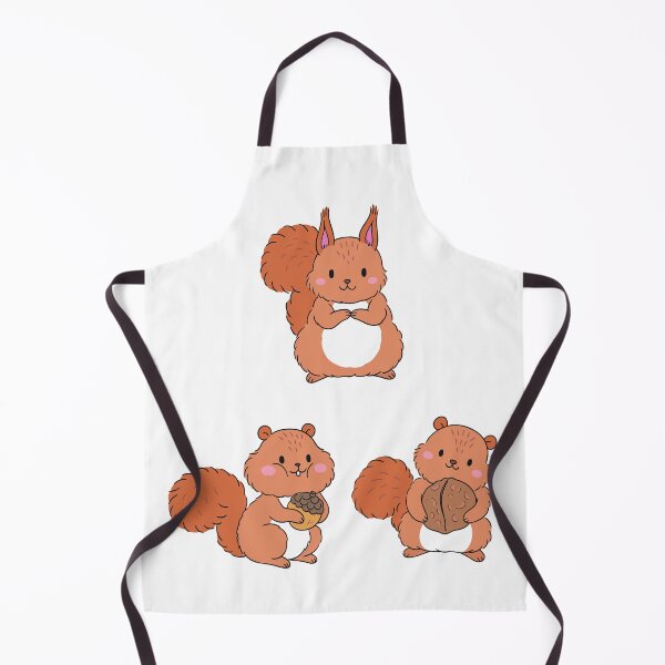 Item preview, Happy Little Squirrel designed and sold by azy2shop.