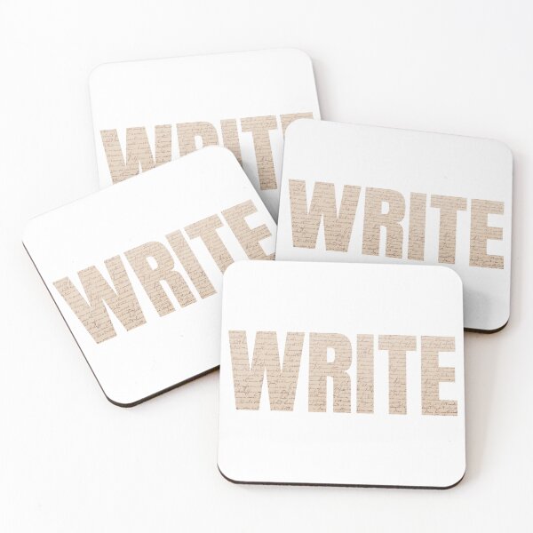 Item preview, Write Collage designed and sold by With Graceful Purpose.