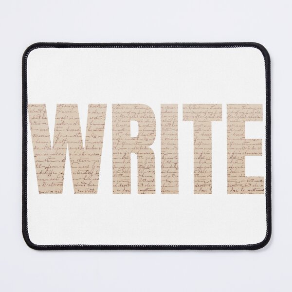 Item preview, Write Collage designed and sold by With Graceful Purpose.