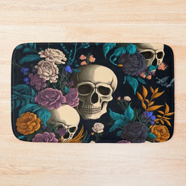 Item preview, bones & Flowers  designed and sold by BaynoSama.