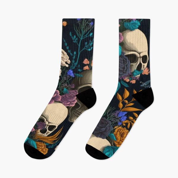 Item preview, bones & Flowers  designed and sold by BaynoSama.