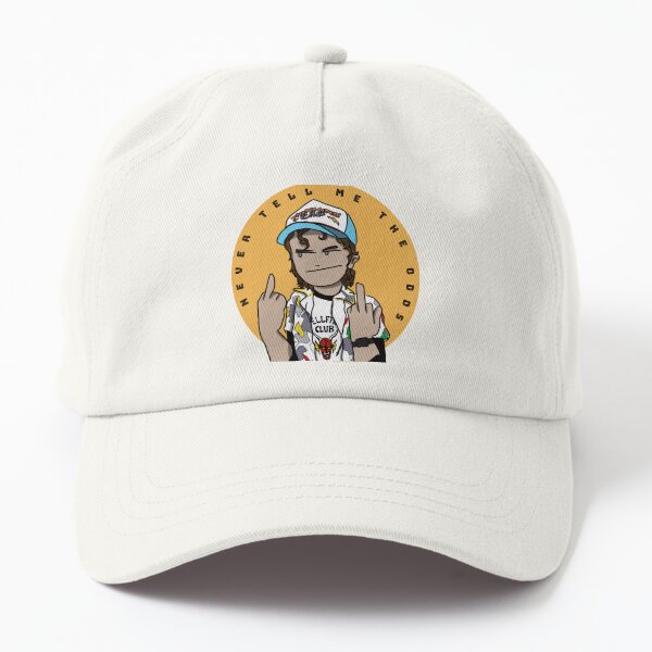 Item preview, Never tell me the odds- Dustin Henderson designed and sold by SusanHook.