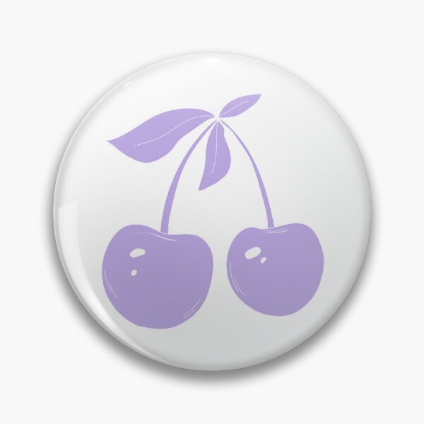 Item preview, Cherry Pastel Purple designed and sold by 37jlee.
