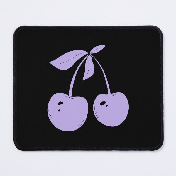 Item preview, Cherry Pastel Purple designed and sold by 37jlee.
