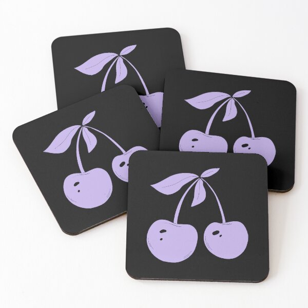 Item preview, Cherry Pastel Purple designed and sold by 37jlee.