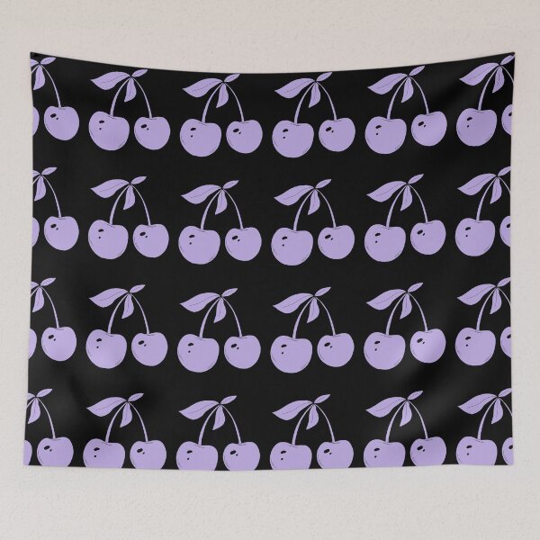 Item preview, Cherry Pastel Purple designed and sold by 37jlee.