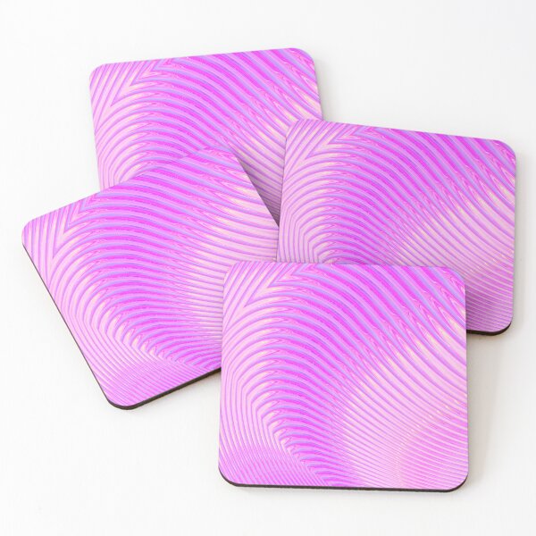 Item preview, Concentric Lines Abstract Hills Contemporary Art 2 of 8 designed and sold by Beachy.