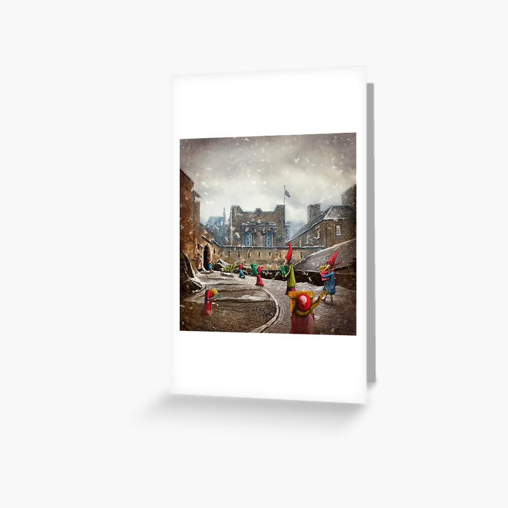 Item preview, Greeting Card designed and sold by matylda.