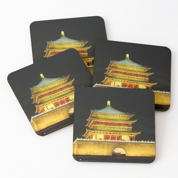 Item preview, Xi'an Bell Tower designed and sold by Thomas Halouva.