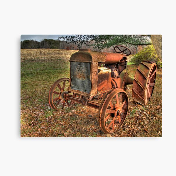 Fordson Canvas Print
