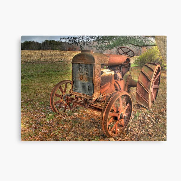 Fordson Metal Print