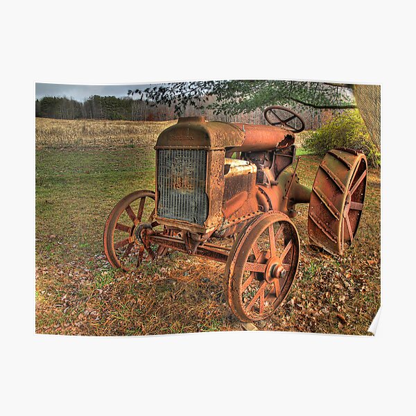 Fordson Poster