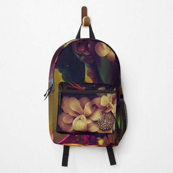 Item preview, Afrofuturism Art designed and sold by MidJourneymen.