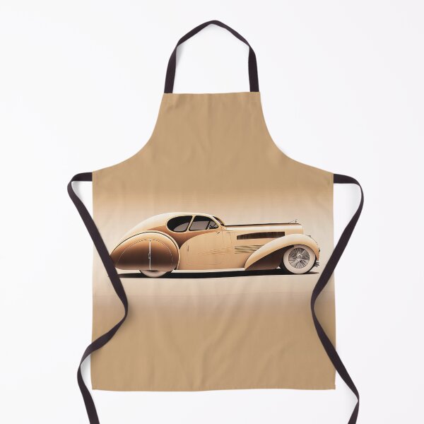 Item preview, Art Deco Style Cars designed and sold by TheArtfulAI.