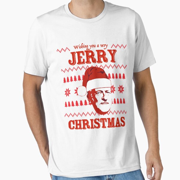 Wishing You a Jerry Christmas, Corbyn Essential T-Shirt