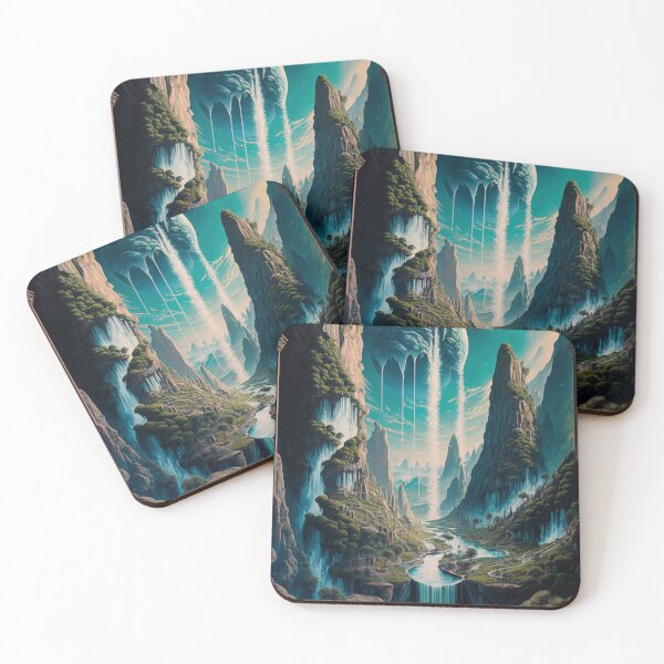 Item preview, The Birth of Eden designed and sold by Johnsdesigns1.