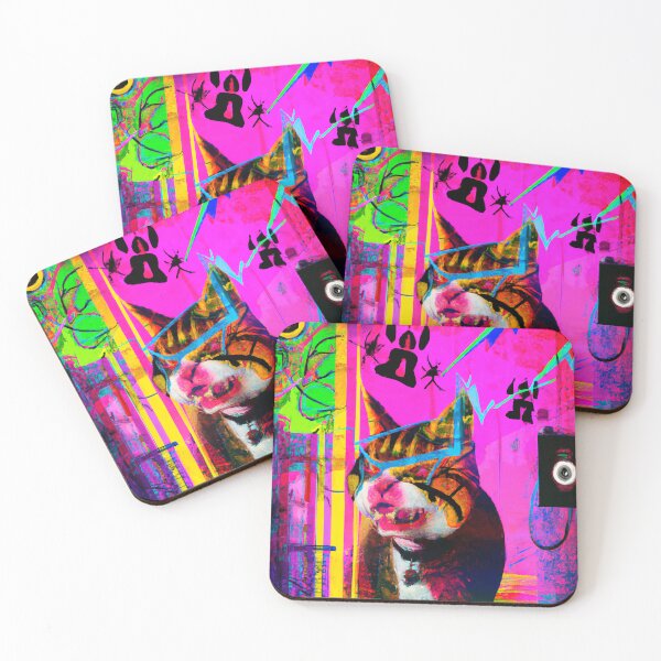 Item preview, Catjungle designed and sold by Farbitroid.