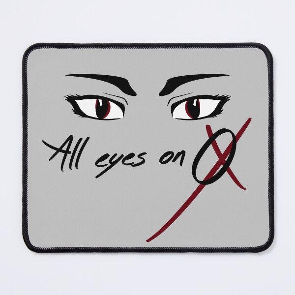 Item preview, All Eyes on OX designed and sold by KevInspiration.