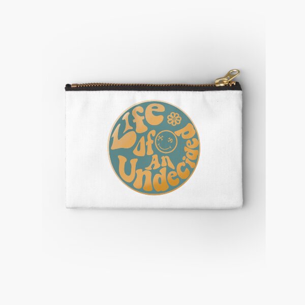 Item preview, Life of an undecided hippy circle  designed and sold by JJsAdventures.