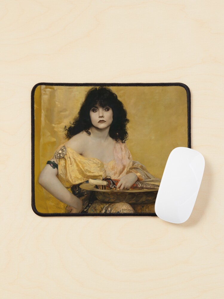 Aperçu 1 sur 5. Tapis de souris avec l'œuvre WWDITS Nadja HD créée et vendue par sonshop99.
