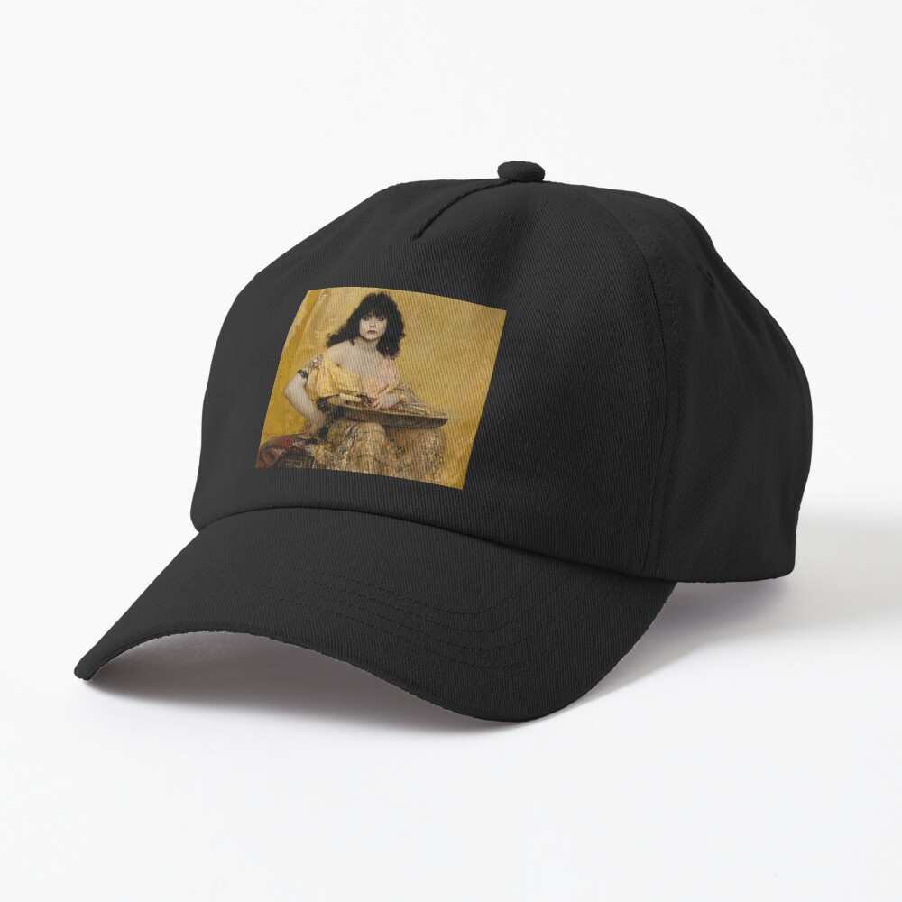 Aperçu de l'œuvre Casquette Dad Hat créée et vendue par sonshop99.