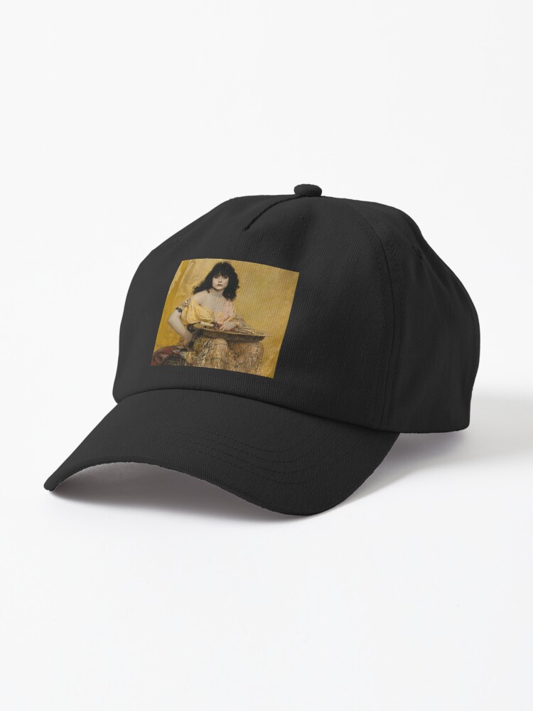 Aperçu 1 sur 7. Casquette avec l'œuvre WWDITS Nadja HD créée et vendue par sonshop99.