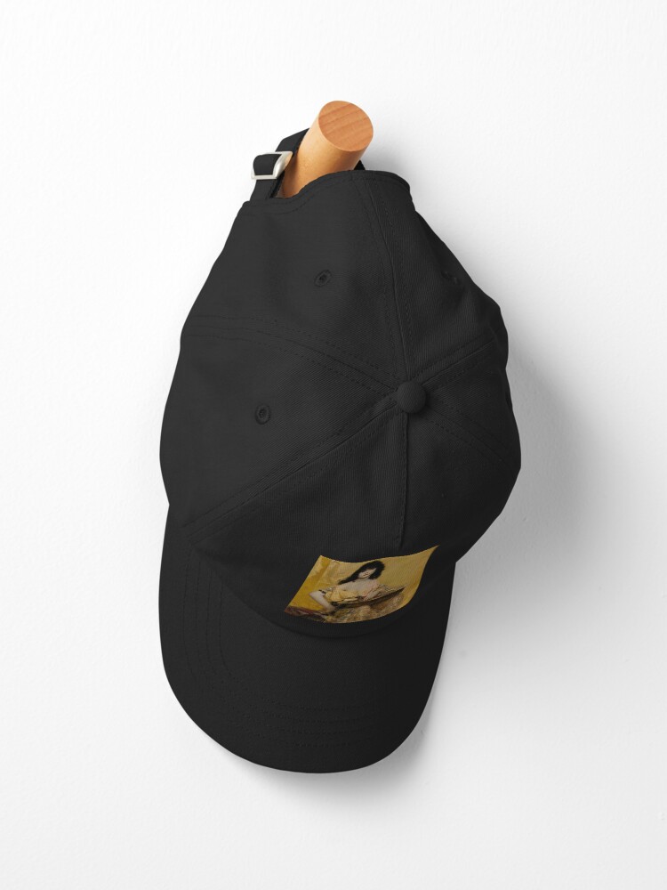 Aperçu 2 sur 7. Casquette avec l'œuvre WWDITS Nadja HD créée et vendue par sonshop99.