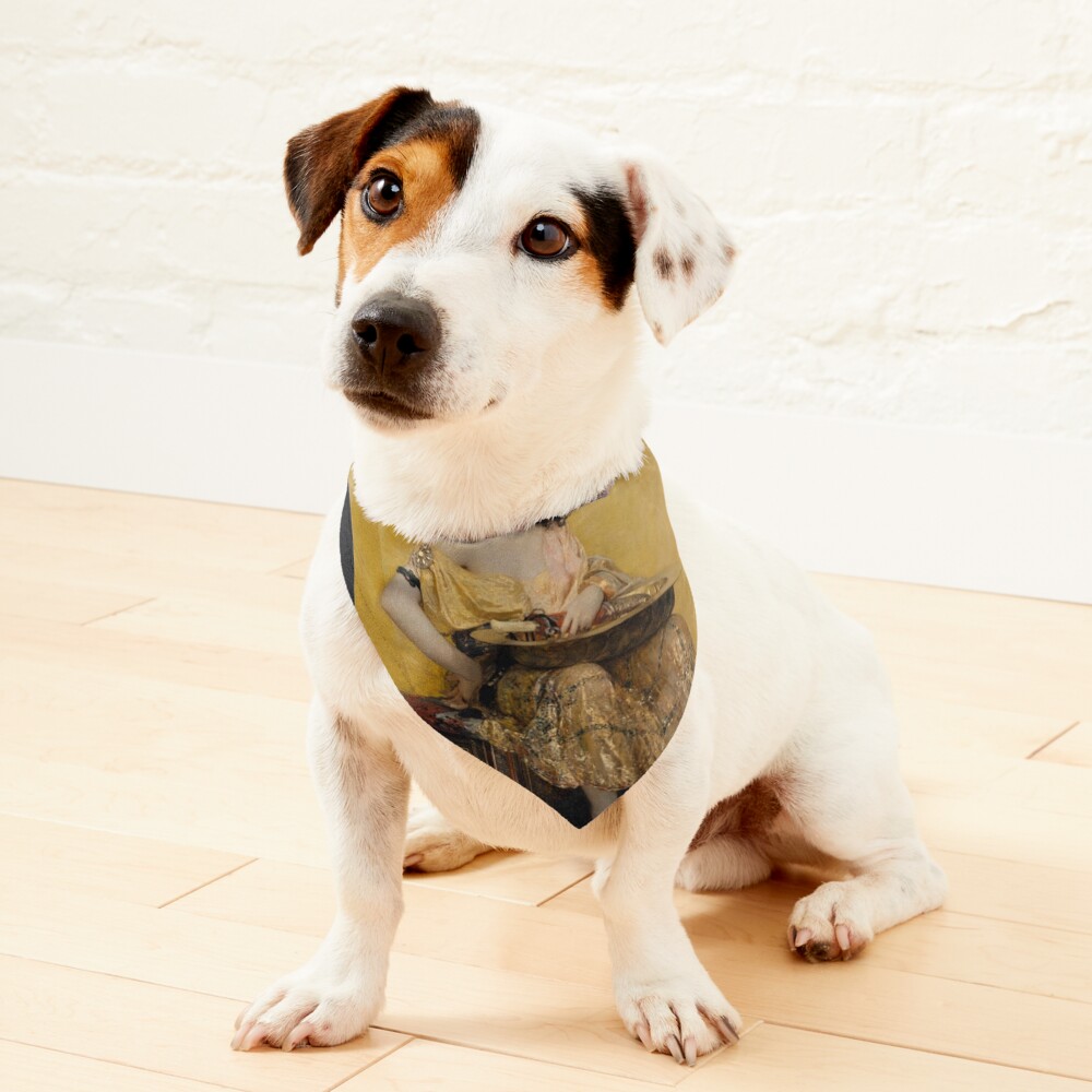 Aperçu de l'œuvre Bandana pour animaux créée et vendue par sonshop99.