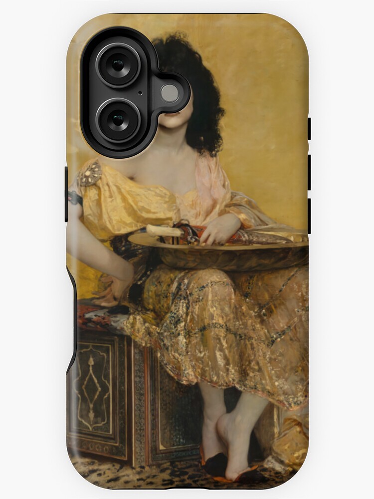 Aperçu 1 sur 4. Coque iPhone avec l'œuvre WWDITS Nadja HD créée et vendue par sonshop99.