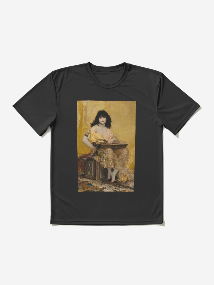 Aperçu 2 sur 7. T-shirt respirant avec l'œuvre WWDITS Nadja HD créée et vendue par sonshop99.