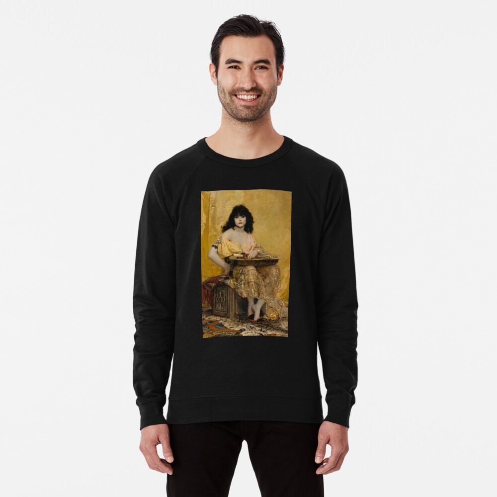 Aperçu de l'œuvre Sweatshirt léger créée et vendue par sonshop99.