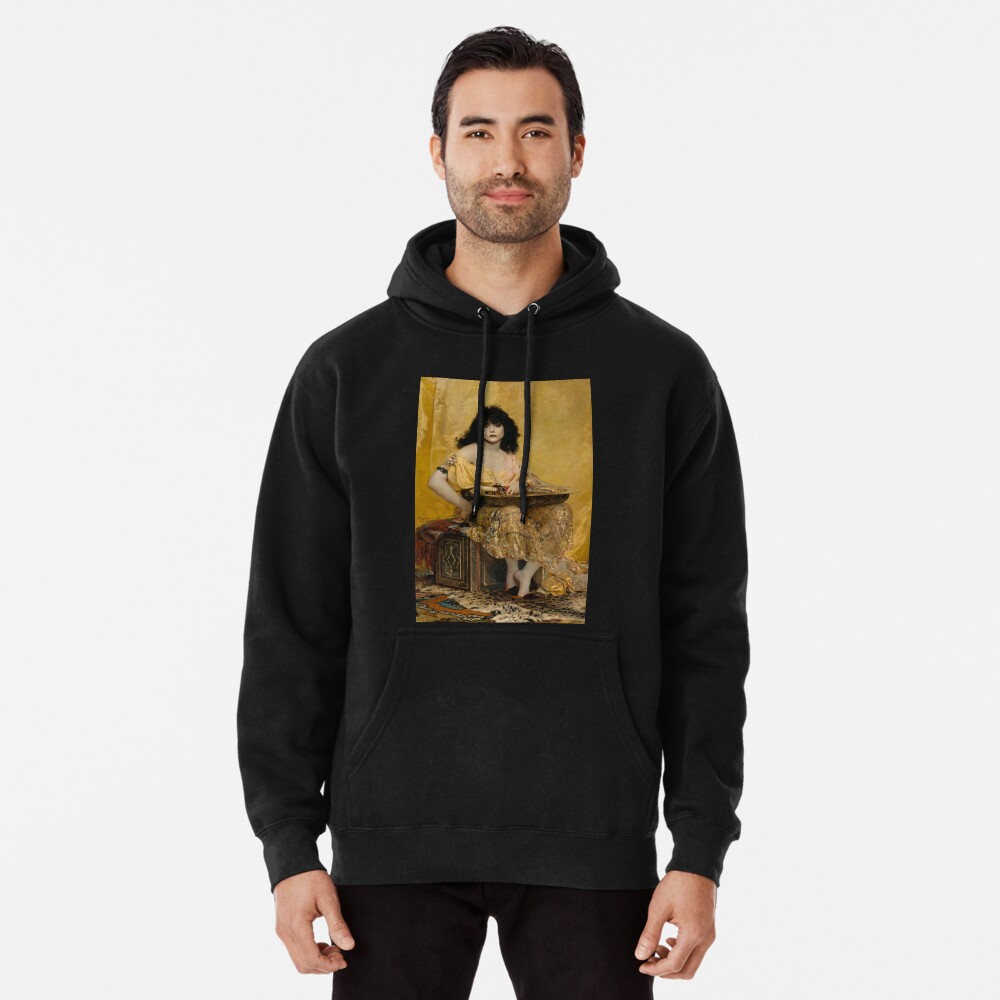 Aperçu de l'œuvre Sweat à capuche épais créée et vendue par sonshop99.
