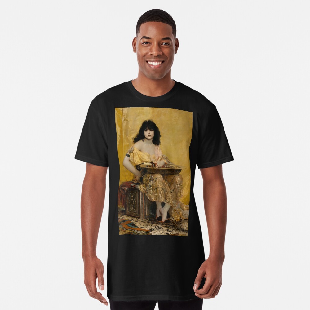Aperçu de l'œuvre T-shirt long créée et vendue par sonshop99.