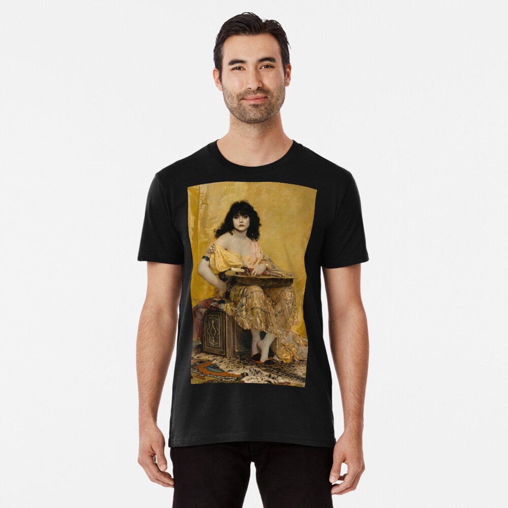 Aperçu de l'œuvre T-shirt premium créée et vendue par sonshop99.