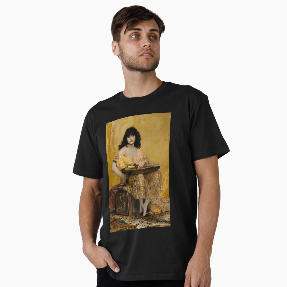 Aperçu de l'œuvre T-shirt premium créée et vendue par sonshop99.