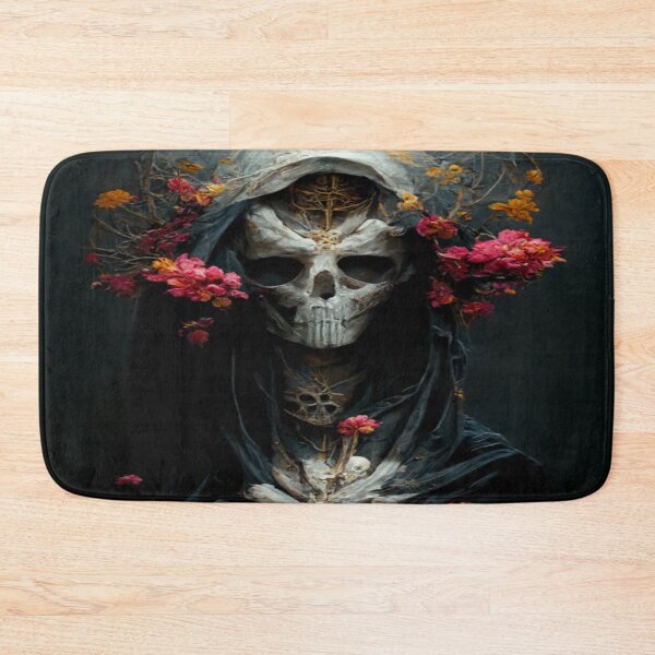 Item preview, Flowers & bones, & botany designed and sold by BaynoSama.