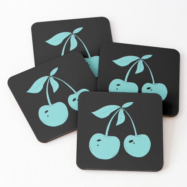 Item preview, Cherry Teal designed and sold by 37jlee.