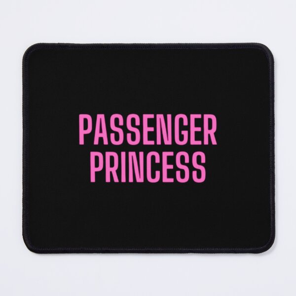 Item preview, Girly Passenger Princess | Dark Background designed and sold by embaarc.